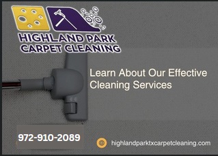  Highland Park TX Carpet Cleaning